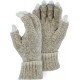 Heavyweight Fingerless Wool Glove