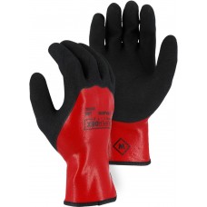 M-Safe Rubber-Coated Gloves, 3382/11 - 12 Each