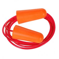 Corded PU Foam Ear Plug