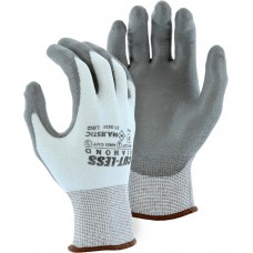 Cut-Less Diamond® Knit Glove w Polyurethane Palm